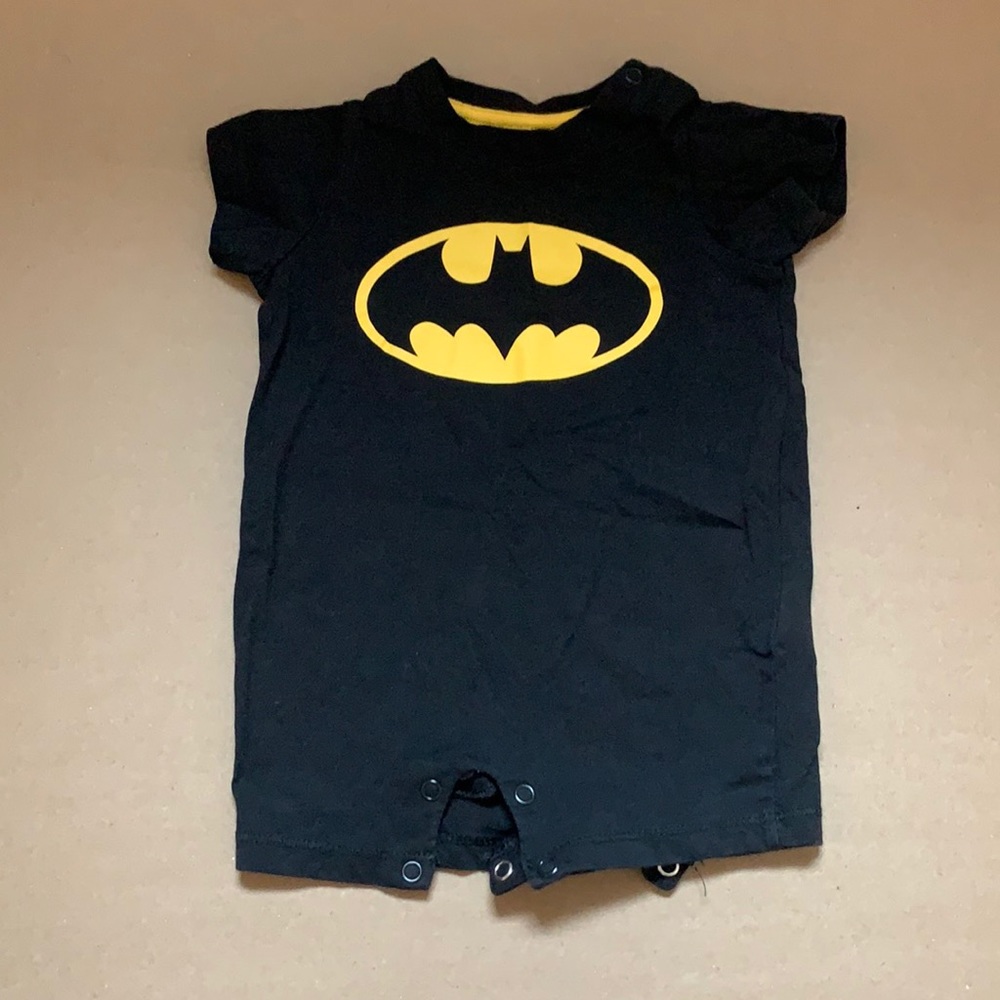 Batman Romper